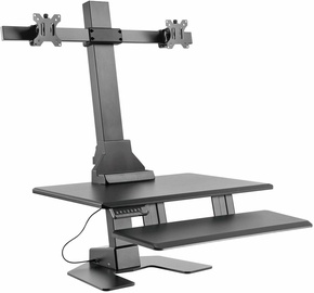 Televizoriaus laikiklis Maclean MC-796 Double Electrical Holder