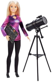 Mattel Barbie Astrophysicist Doll GDM47