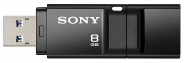 Sony 8GB MicroVault Entry USB 3.0 Black