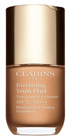 Тональный крем Clarins Everlasting Youth Fluid SPF15 108.5 Cashew, 30 мл