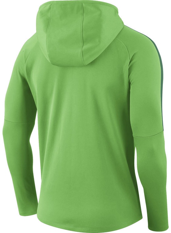 Džemperis, vyrams Nike, žalia, XL
