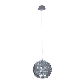 Griestu lampa 92283 Hanifa Balta 1x60W E27