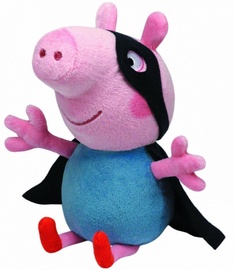 TY Beanie Babies Pig Peppe George 28cm