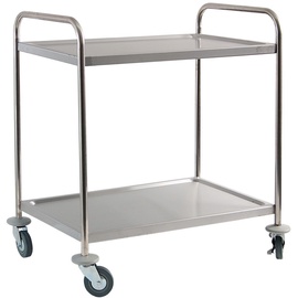 Stalgast Serving Trolley 2 Shelves