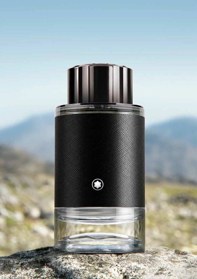Parfüümvesi Mont Blanc Explorer, 100 ml