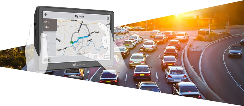 GPS навигация Navitel E707 Magnetic