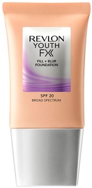 Revlon Make Up Youthfx Fill + Blur Foundation SPF20 30ml 330
