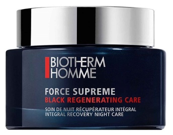 Biotherm Force Supreme Black Night Gel 75ml