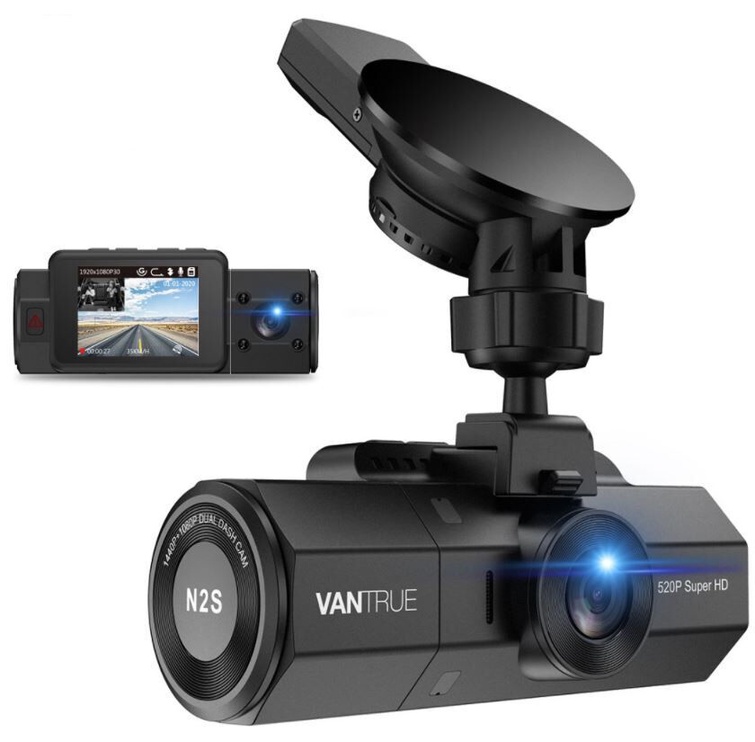 Videoregistraator Vantrue N2S Dual 1440P