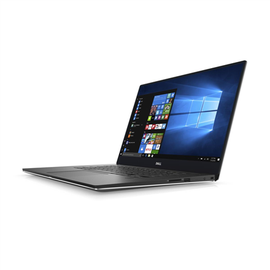 Nešiojamas kompiuteris Dell XPS 15 9560 Silver, 15.6"