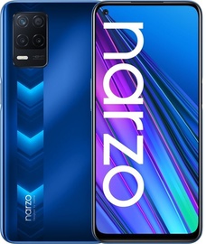 Мобильный телефон Realme Narzo 30 5G, синий, 4GB/128GB