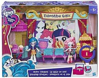 Hasbro MLP Equestria Girls Minis Movie Theatre C0409