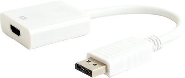 Cablexpert DisplayPort v.1.2. to HDMI Adapter Cable A-DPM-HDMIF-03 White