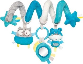 Игрушка для коляски Canpol Babies Pastel Friends 68/064, синий