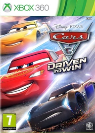 Disney Pixar Cars 3: Driven to Win Xbox 360