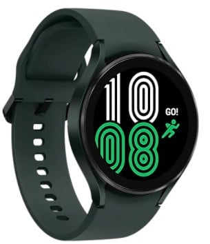 Nutikell Samsung Galaxy Watch4 LTE, roheline