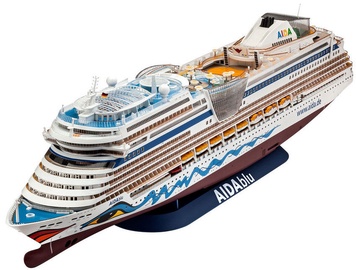 Revell Cruiser Ship AIDAblu, AIDAsol, AIDAmar, AIDAstella 1:400 05230