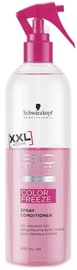 Plaukų kondicionierius Schwarzkopf BC Bonacure Color Freeze Spray Conditioner, 400 ml