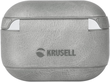 Krusell Sunne AirPod Case For Apple AirPods Pro Vintage Gray