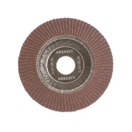Lamellketas kumer Luga Abraziv 14A KLT2 nr100, 115x22 mm