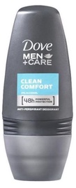 Dove Men Roll On Deodorant Clean Comfort 50ml
