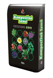 Kompostinė žemė Durpeta, 50 l