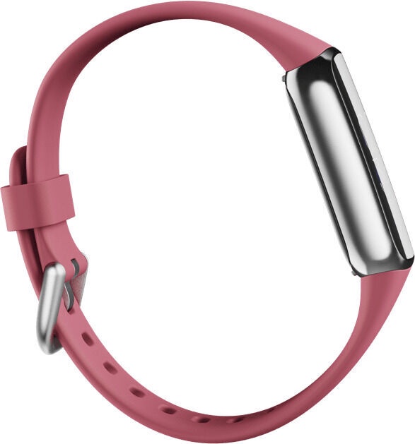 Фитнес-браслет Fitbit Luxe, розовый