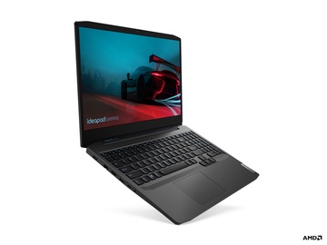 Ноутбук Lenovo, AMD Ryzen 7, 8 GB, 256 GB, 15.6 ″