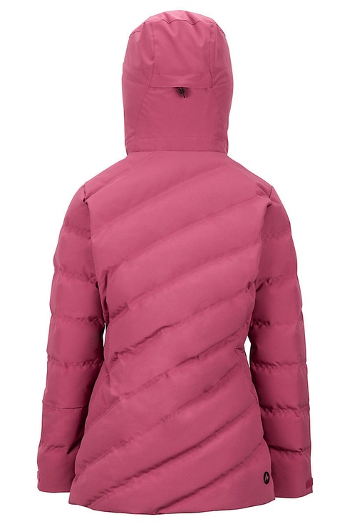 Зимняя куртка Marmot, розовый, S