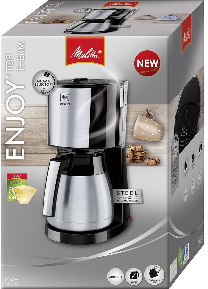 Kohvimasin Melitta Enjoy Top Therm 1017-08