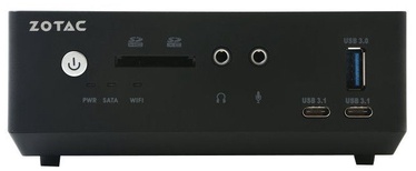Zotac ZBox MI549 Nano ZBOX-MI549NANO-BE