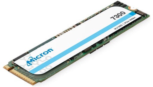 Жесткий диск сервера (SSD) Micron 7300 MAX, M.2, 400 GB