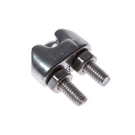 Savilcējs troses Vagner SDH AISI304 1DD, 3 mm