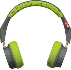 Belaidės ausinės Plantronics BackBeat 500 Gray