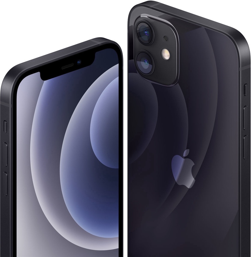 Мобильный телефон Apple iPhone 12 64GB Black
