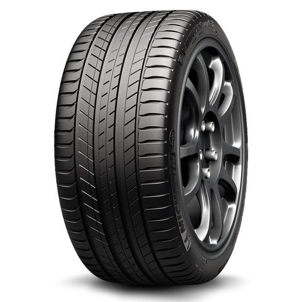 Летняя шина Michelin Latitude Sport 3 235/60/R18, 103-V-240 km/h, B, A, 70 дБ