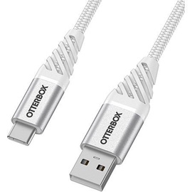 Otterbox Premium USB To USB Type-C Cable 2m White