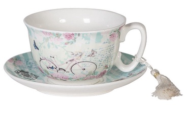Home4you TEATIME Bicycle 25cl