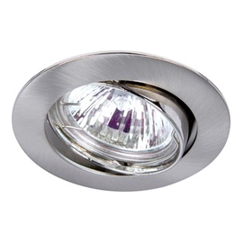 Įmontuojamas šviestuvas Vagner SDH L104S, 50W, GU5.3