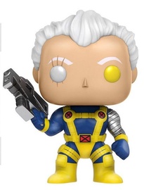 Funko Pop! Marvel X-Men Cable 177