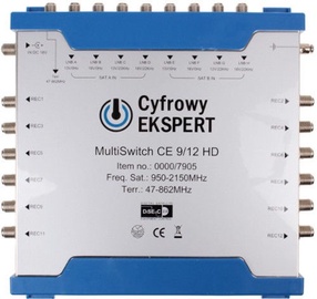 TechniSat MultiSwitch CE 9/12 HD