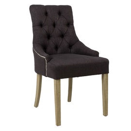 Стул для столовой Home4you Holmes Dark Grey