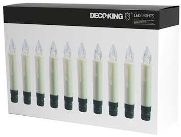 Lambipirnid DecoKing LED Wireless Candles 30pcs