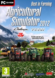 PC žaidimas UIG Entertainment Agricultural Simulator 2012