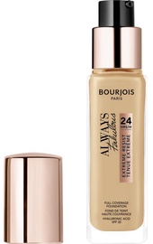 Tonālais krēms Bourjois Paris Fond de Teint Always Fabulous 125 Ivoire, 30 ml