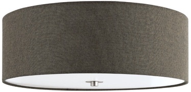 Eglo Pasteri Ceiling Lamp 3x60W E27 Brown/Nickel