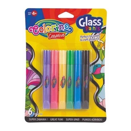 KLAASIVÄRVID COLORINO 6TK 68918PTR