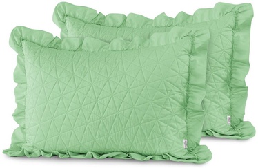 AmeliaHome Tilia Pillowcase Mint 50x70cm 2pcs