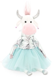Orange Toys Symbol Of The Year 2021 Alice The Cow 25cm