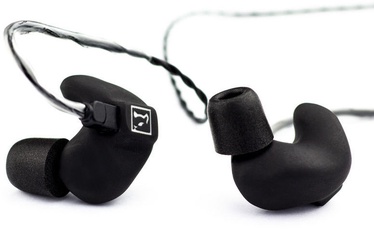 Horluchs HL-4200 In-Ear Earphones Black